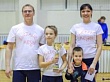 «Быстрые кеды» и «Спортивные» стали лучшими в районном конкурсе «Папа, мама, я – спортивная семья!»